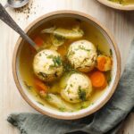 Matzo Ball Soup