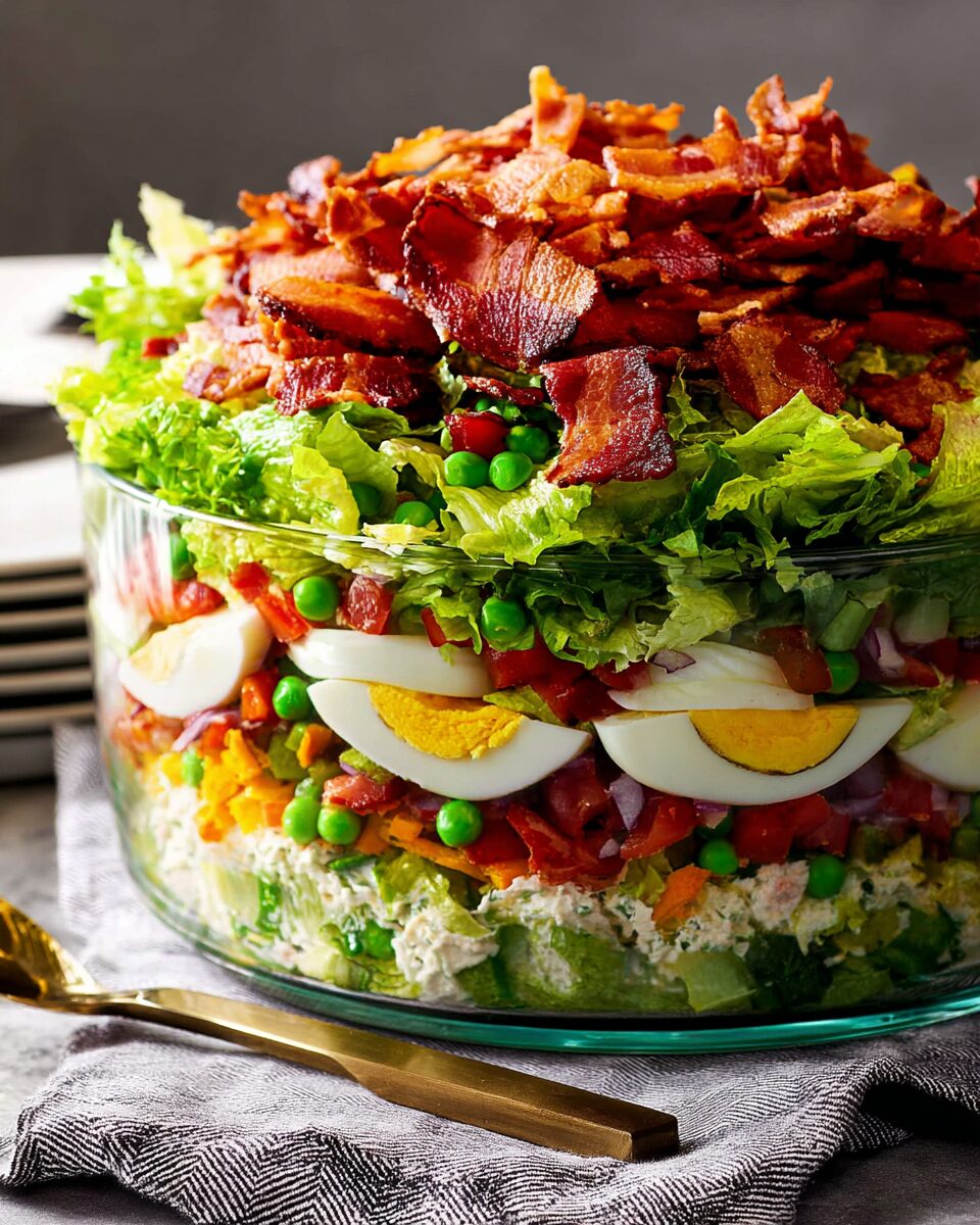 7-Layer Salad