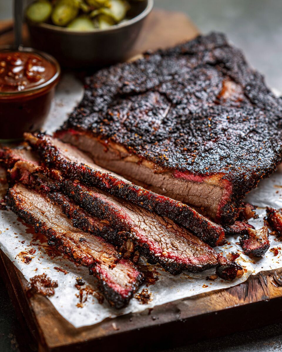 Smoked Brisket