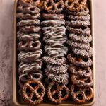 Chocolate-Covered Pretzels