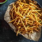 Crispy Thin-Cut Fries