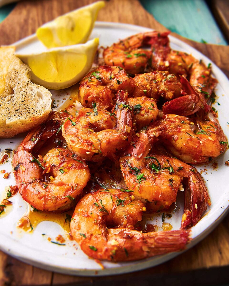 BBQ Shrimp
