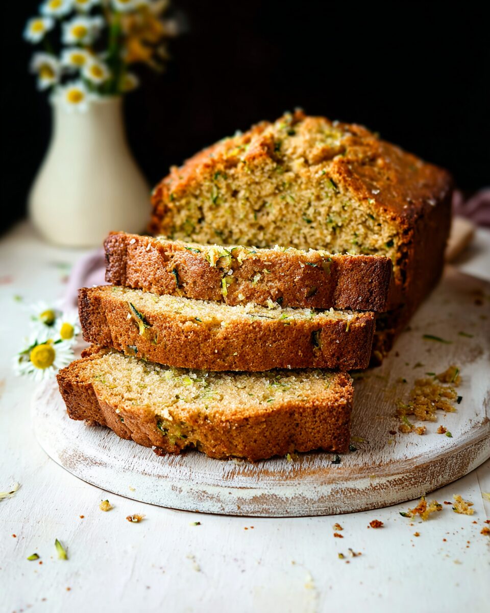 Zucchini Bread