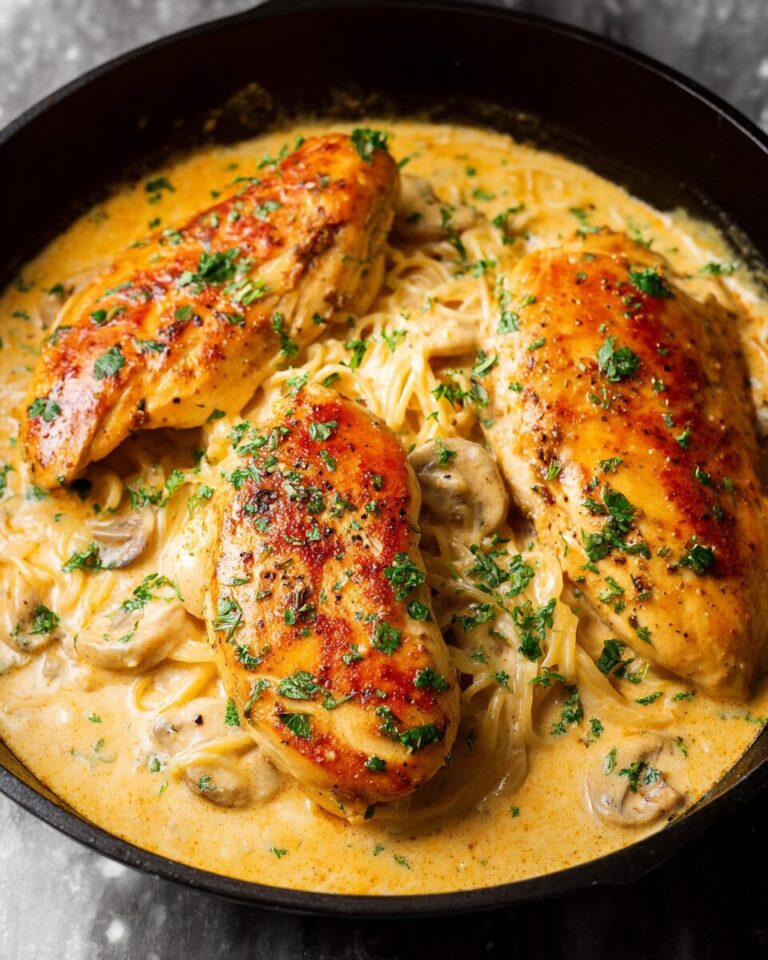 Easy Chicken Lazone