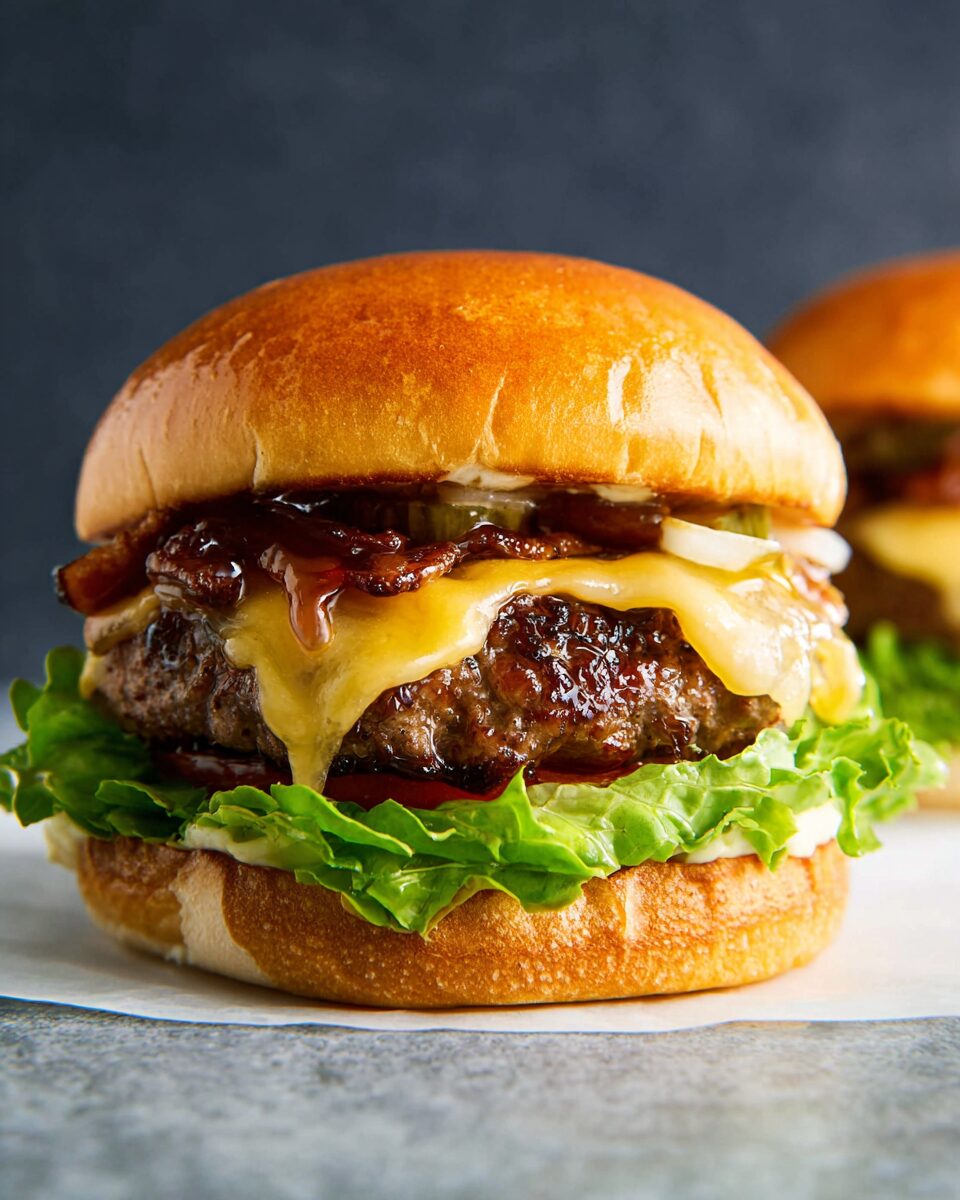 Diner Burgers