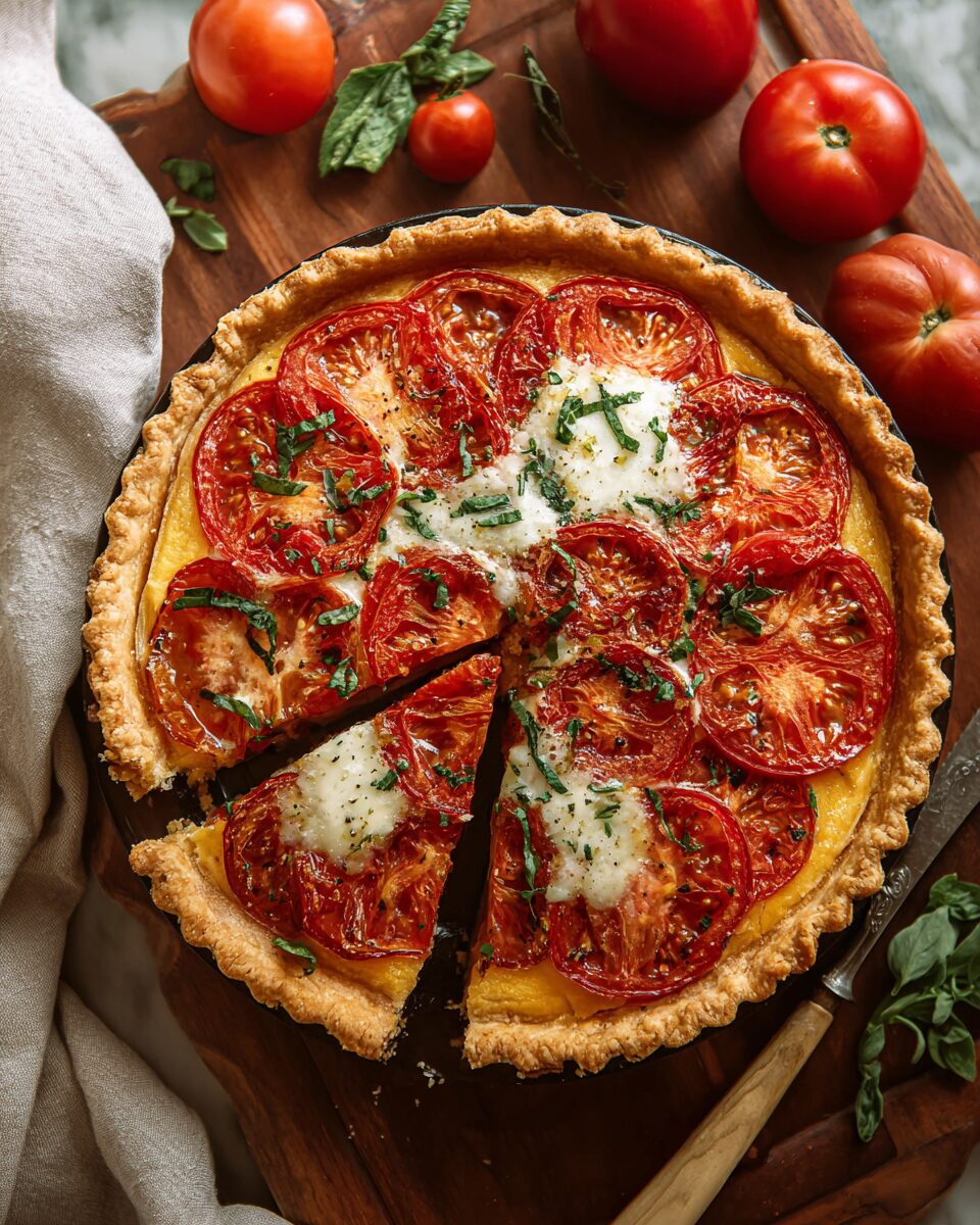 Tomato Pie