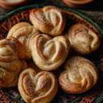 Orejas (Orejitas) - Pan Dulce