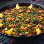 Vegetable Paella