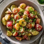 Potato Salad with Dijon Vinaigrette