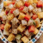 Mexican Fruit Salad with Tajín
