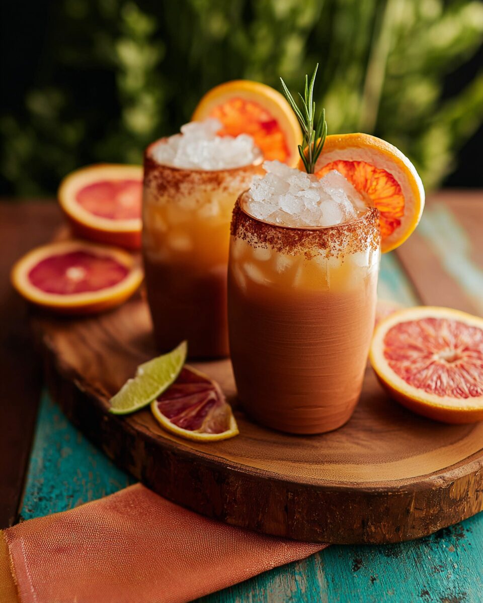 Skinny Cantaritos