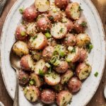Potato Salad With Dijon Vinaigrette