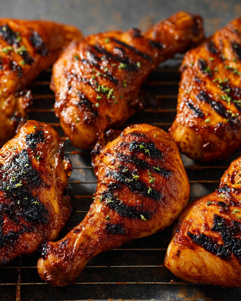 BBQ Chicken