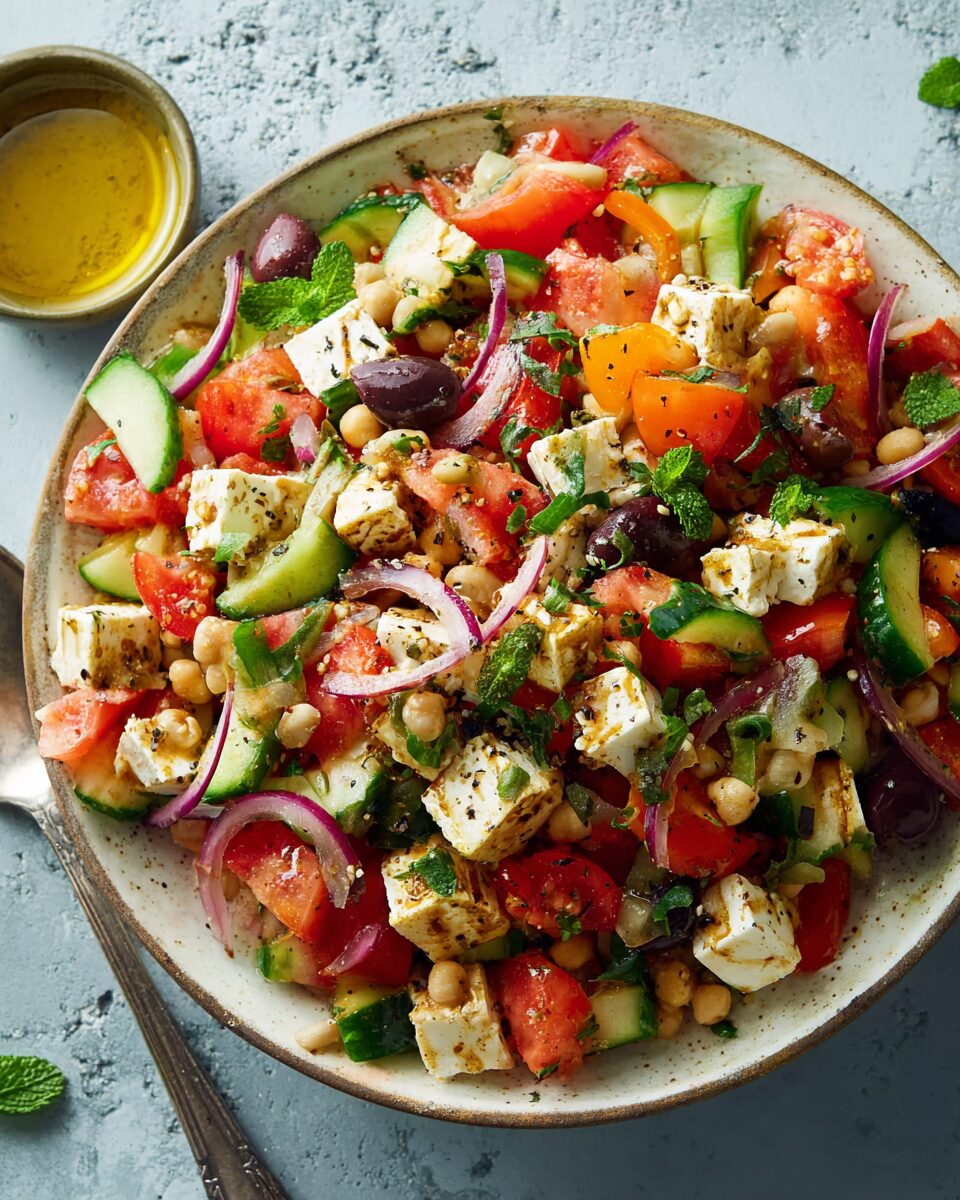 Taverna Salad