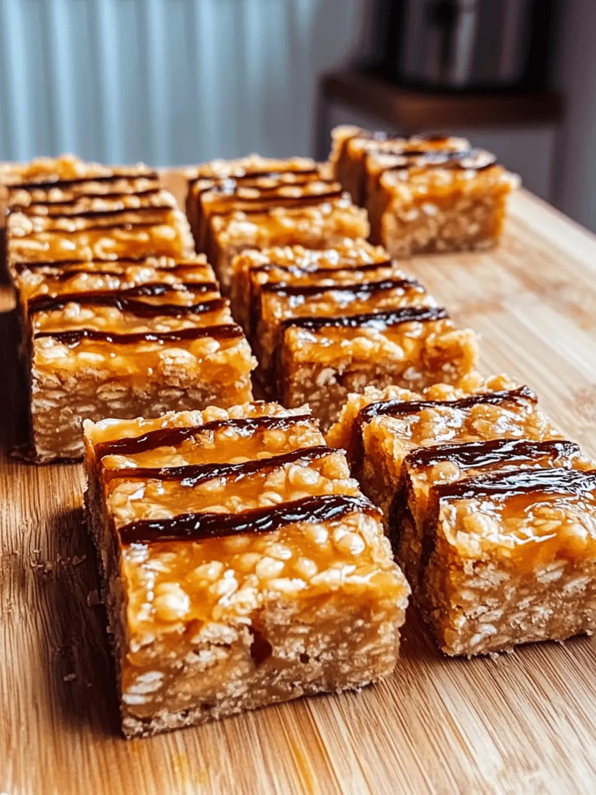 Protein-Packed Chickpea and Date Snack Bars for Sweet Energy Boost