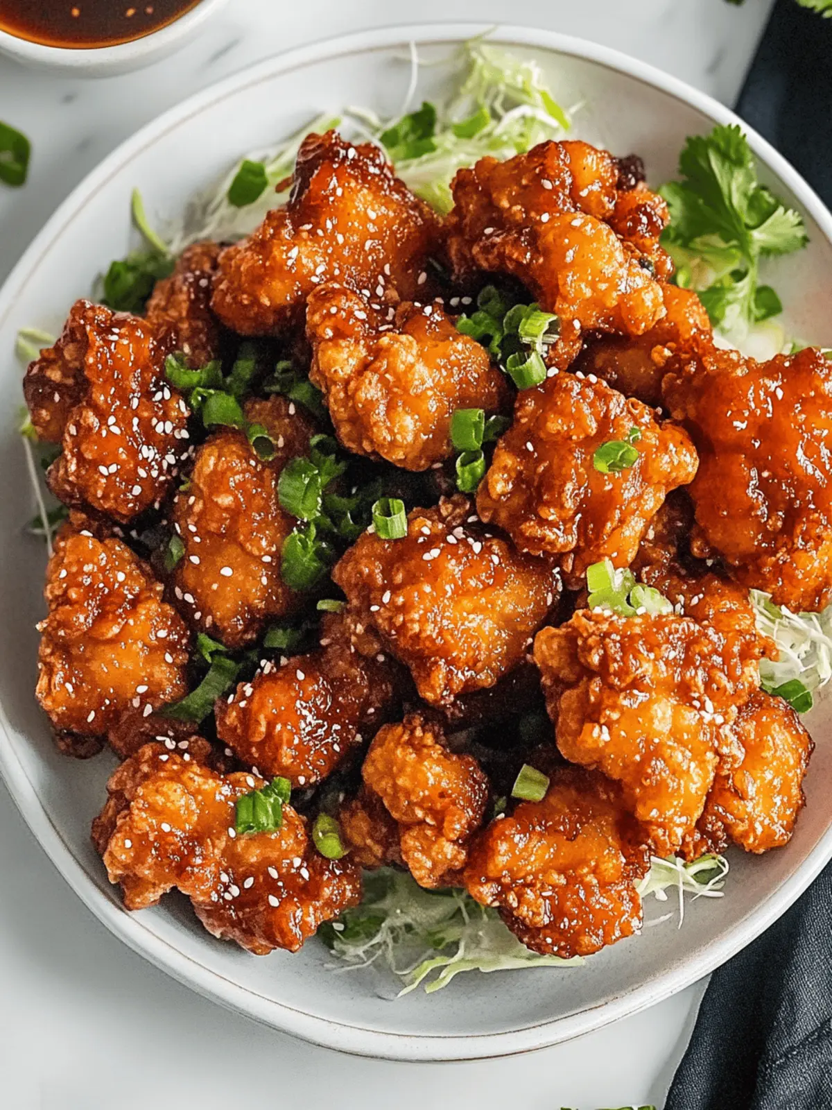 Karaage Chicken Recipe Brings Perfection With A Savory Kick!