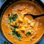 Mango Chicken Curry