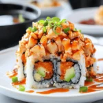 Volcano Roll