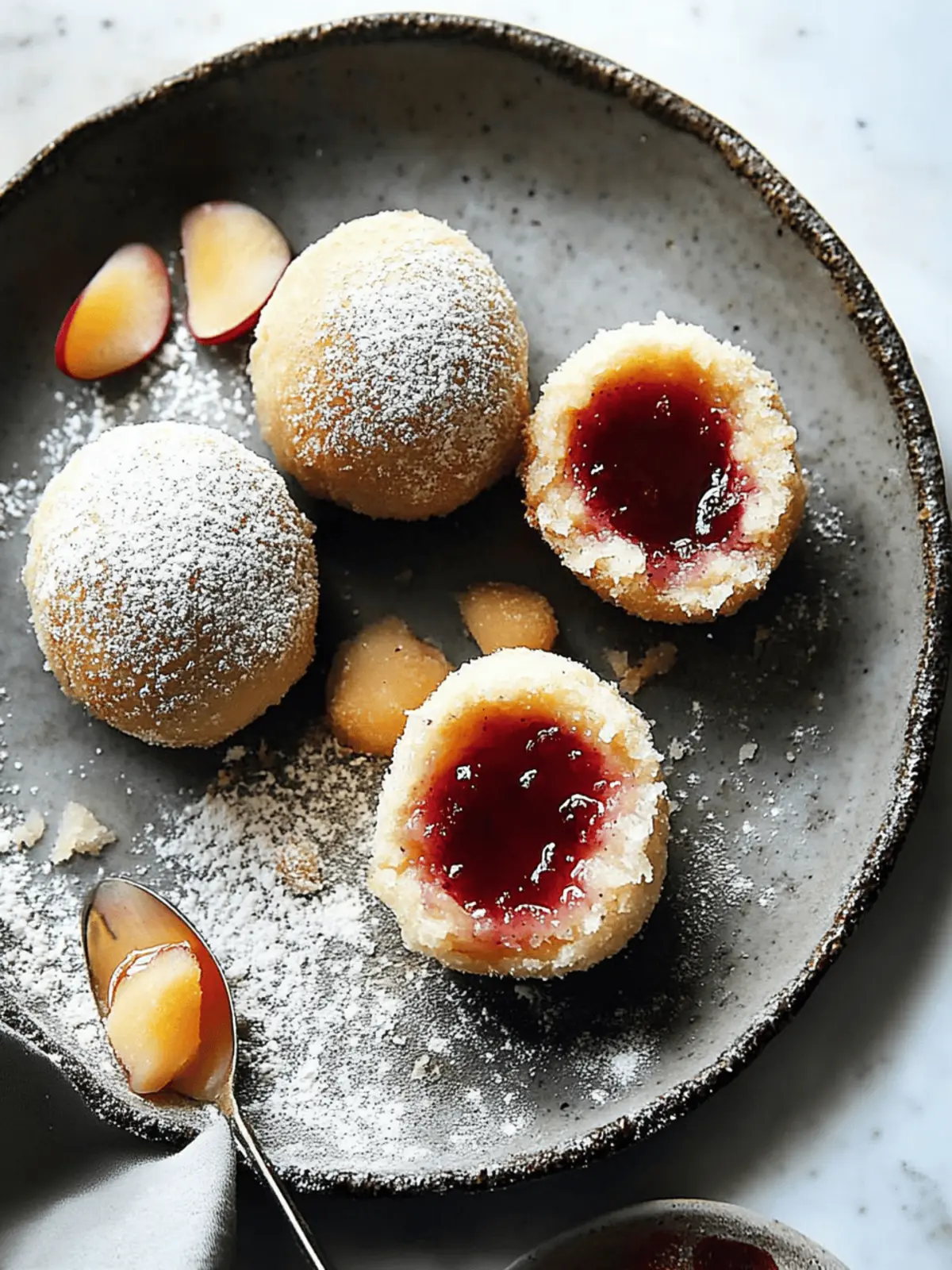 Delicious Plum Dumplings – Step by Step to Comfort Food Bliss