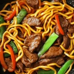 Beef Lo Mein
