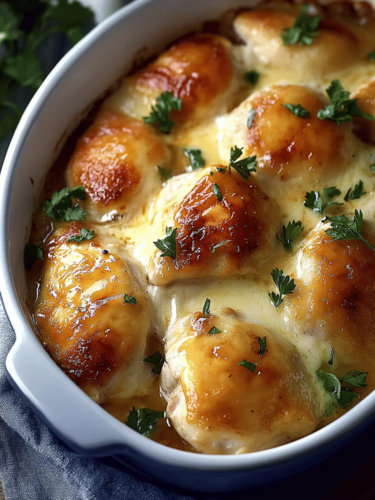 Tender Chicken Delight