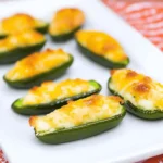 Cornbread Jalapeno Poppers