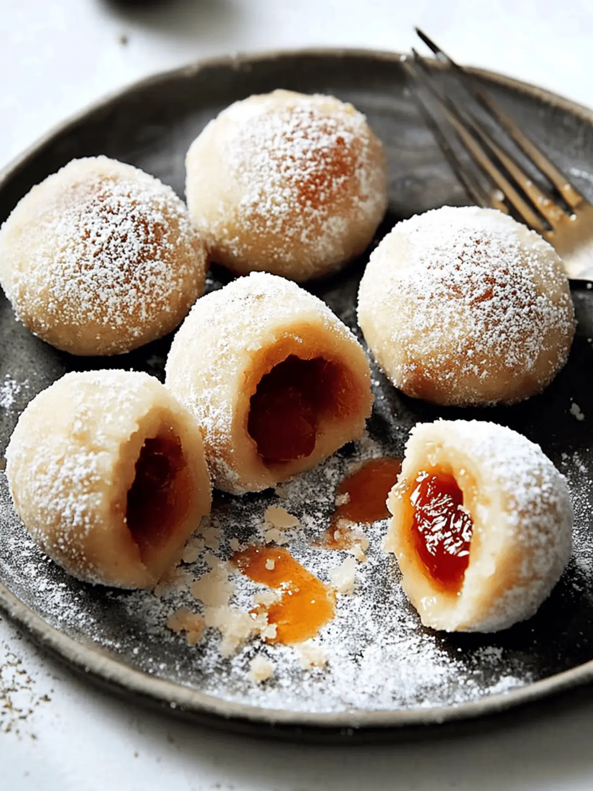 Delicious Plum Dumplings – Step by Step to Comfort Food Bliss