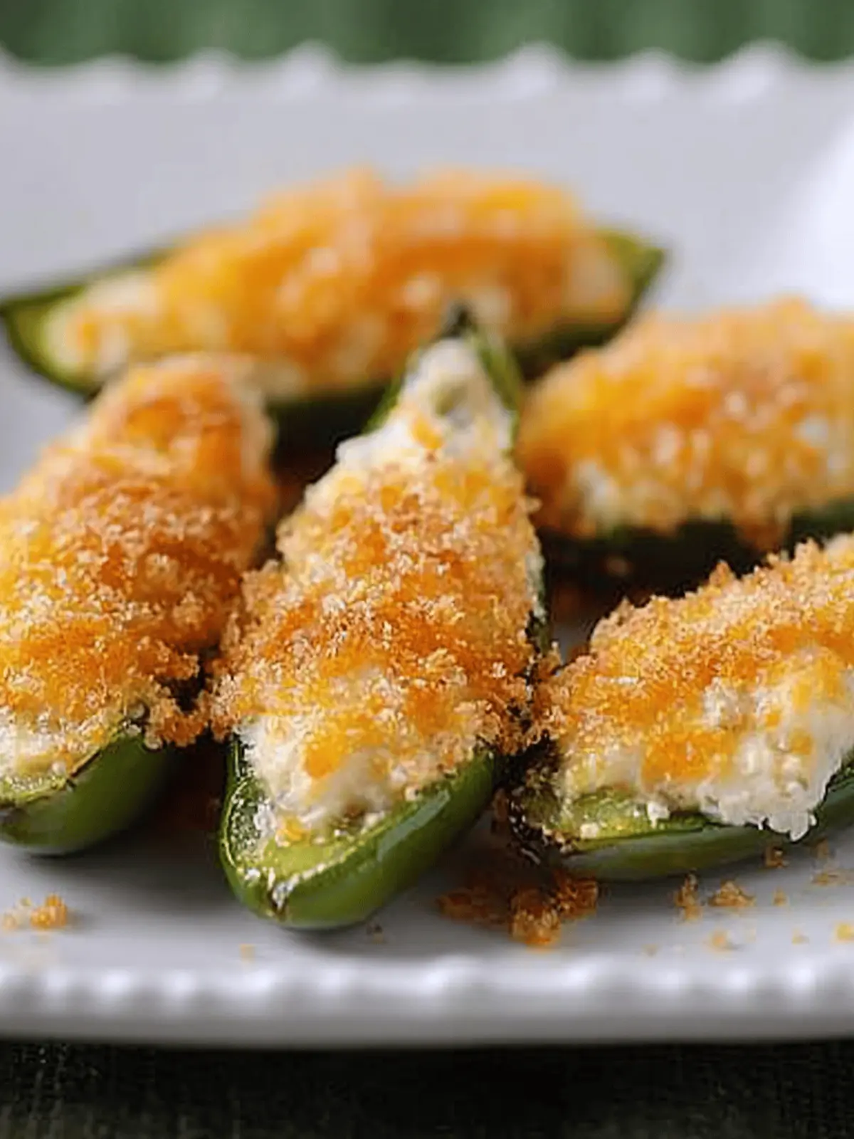 Perfect Jalapeño Poppers {Gluten-Free}