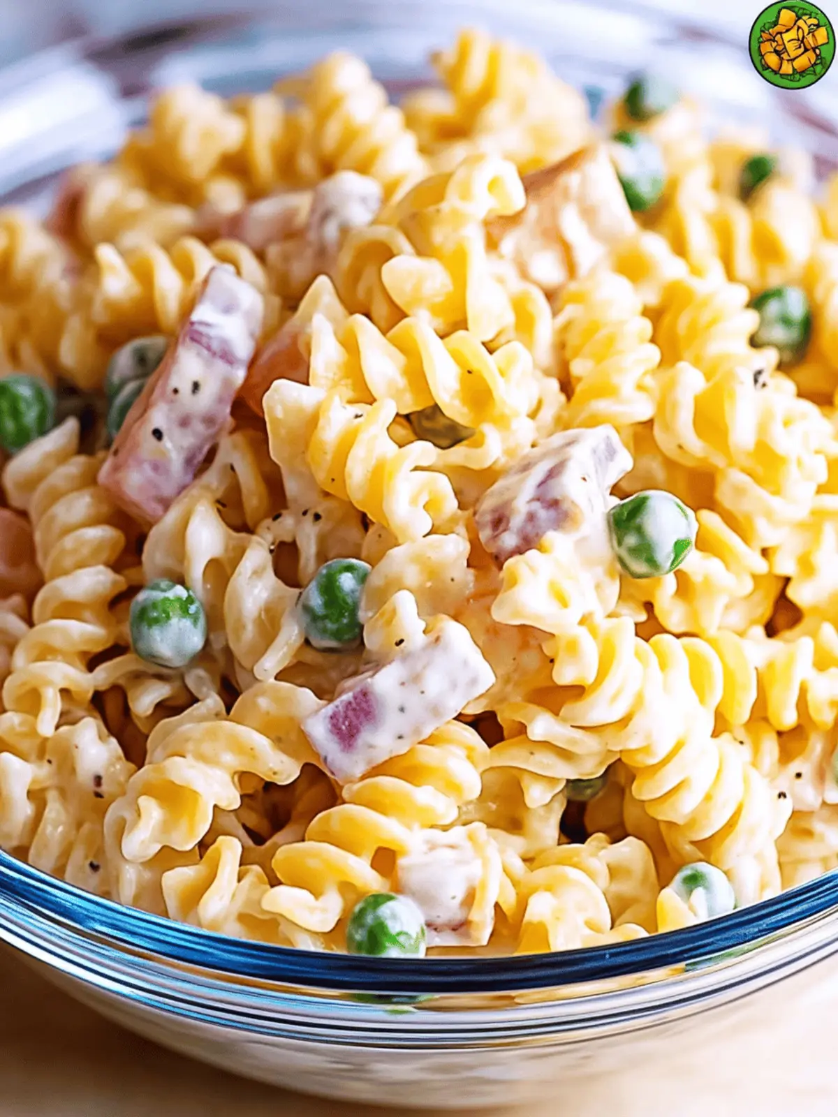 Ruby Tuesday Pasta Salad