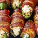 Bacon Wrapped Jalapeño Poppers: The Incredible Ultimate Recipe