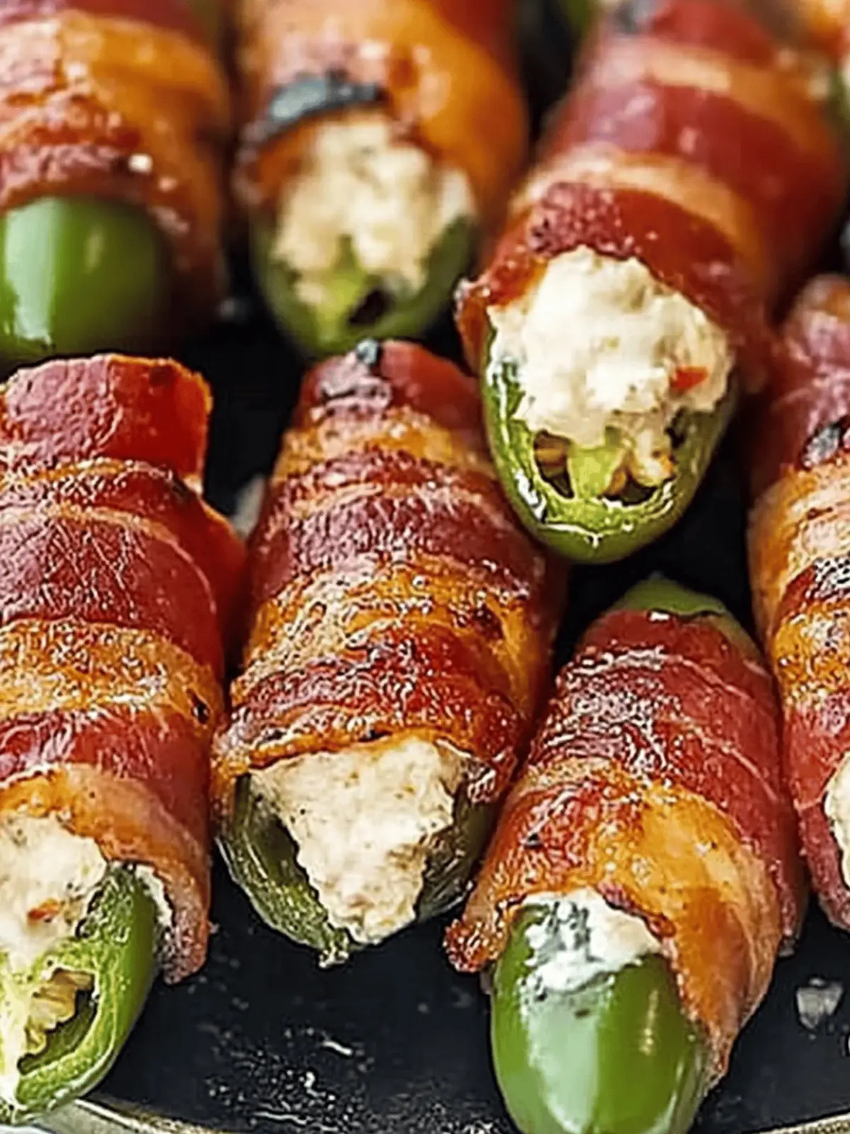 Bacon Wrapped Jalapeño Poppers: The Incredible Ultimate Recipe
