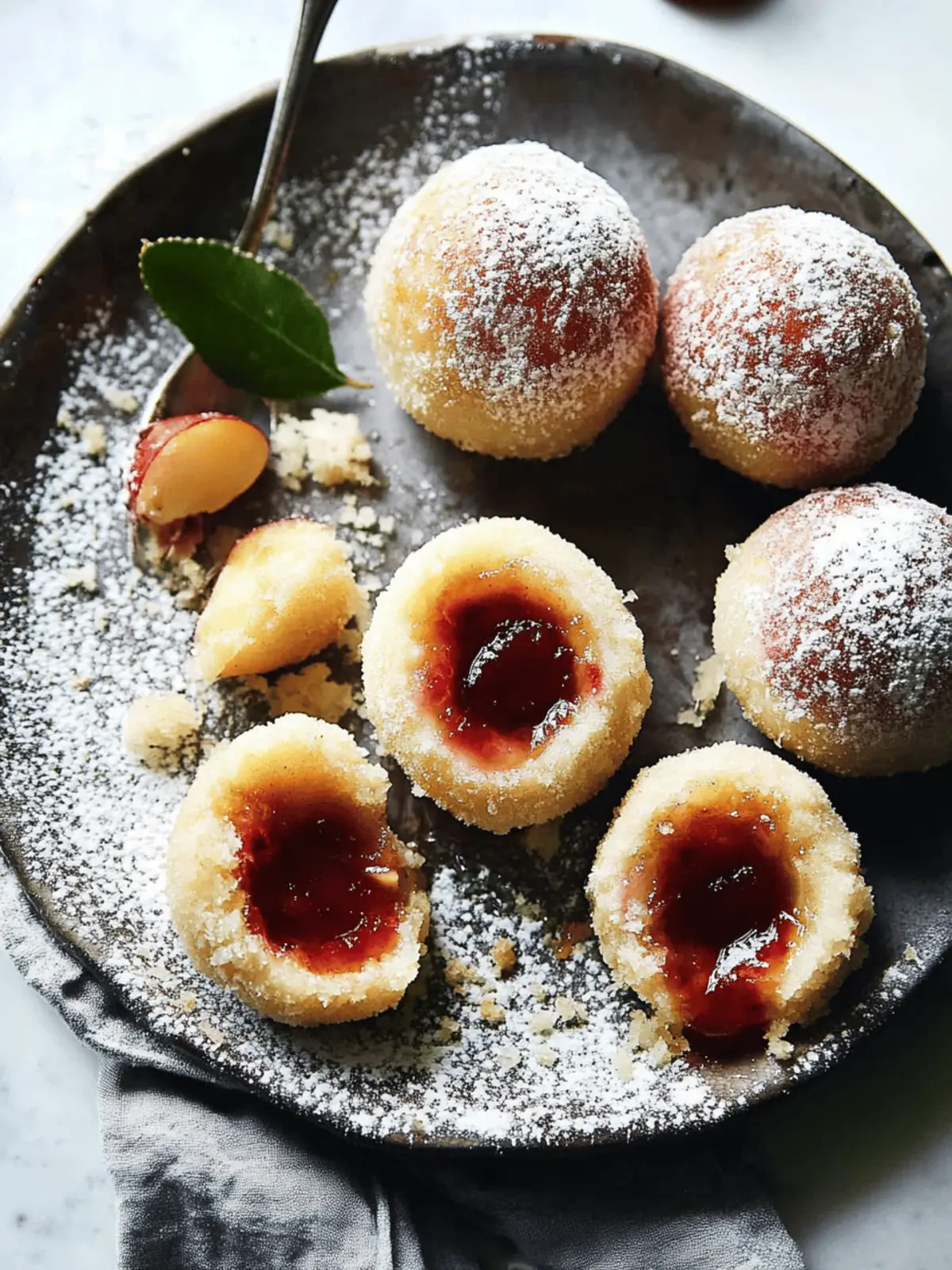 Delicious Plum Dumplings – Step by Step to Comfort Food Bliss