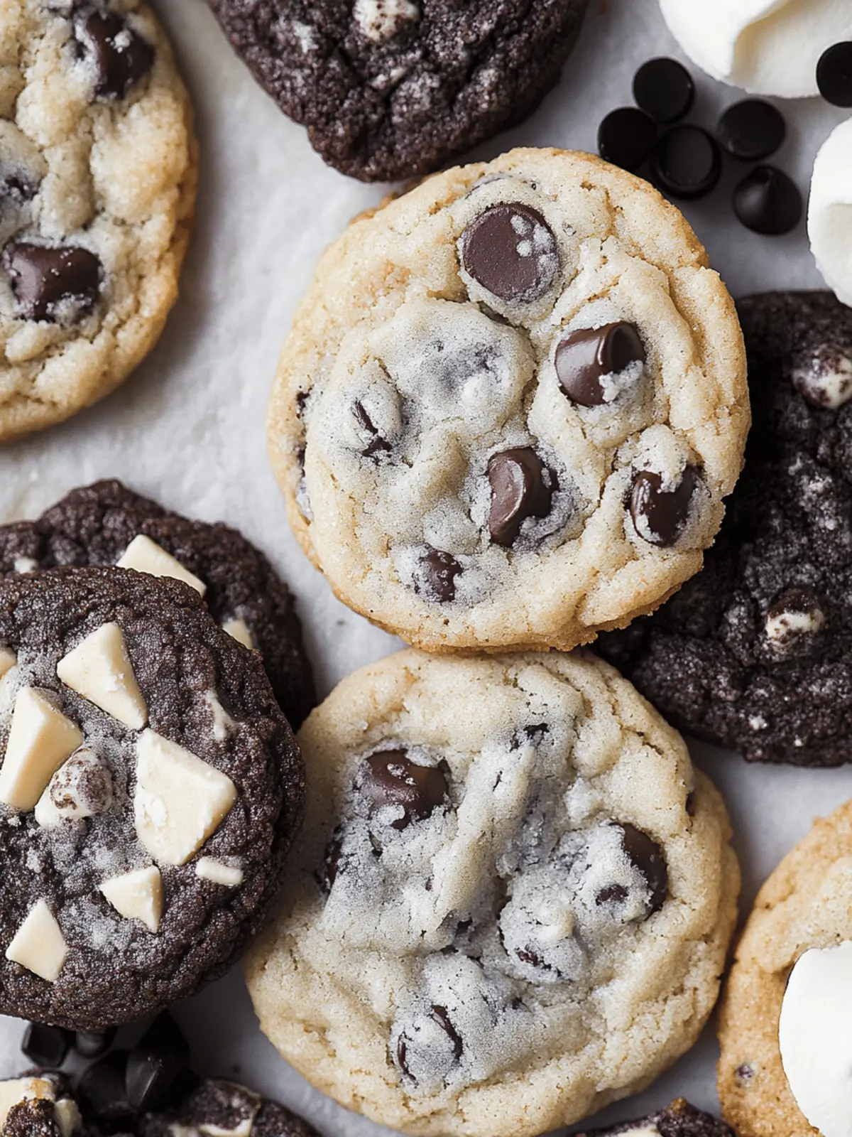 Decadent Cookies and Cream Cookie Recipe You’ll Adore