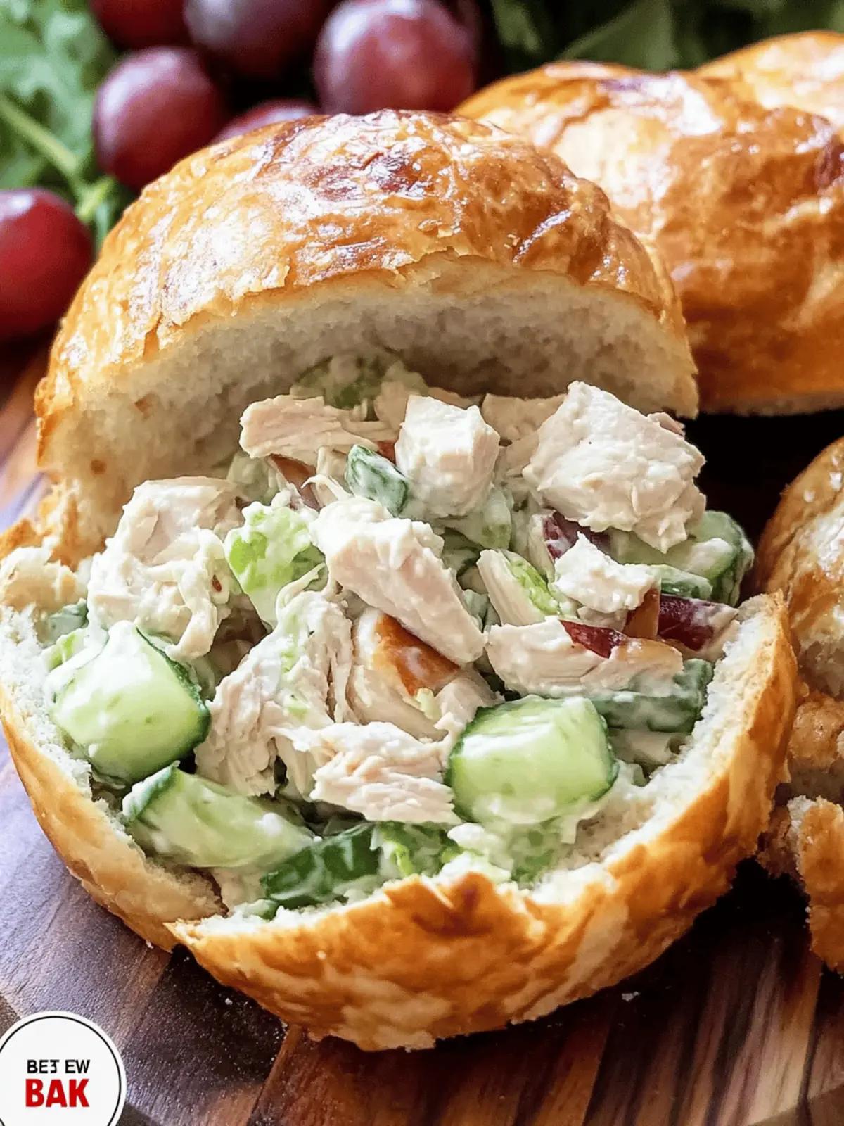 Best-Ever Chicken Salad for Your Perfect Summer Picnic