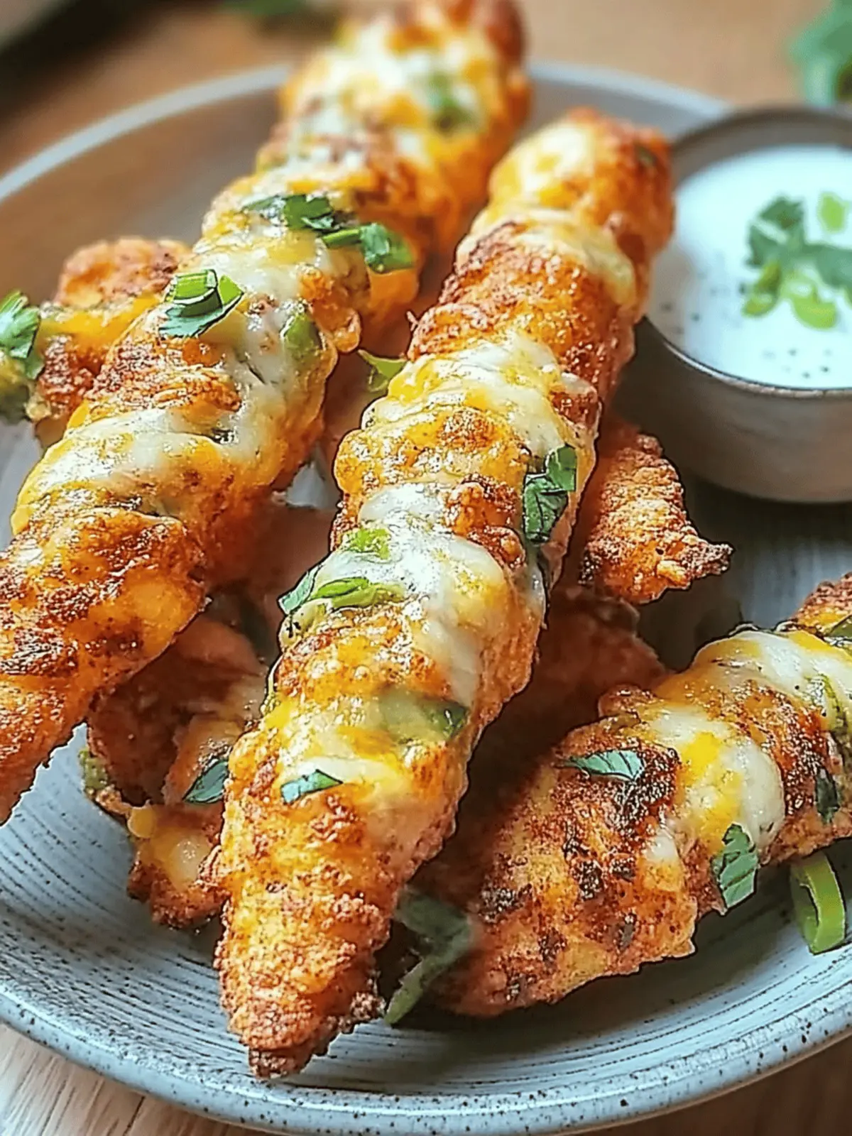 Spicy Jalapeno Popper Twists: A Flavorful Snack Delight