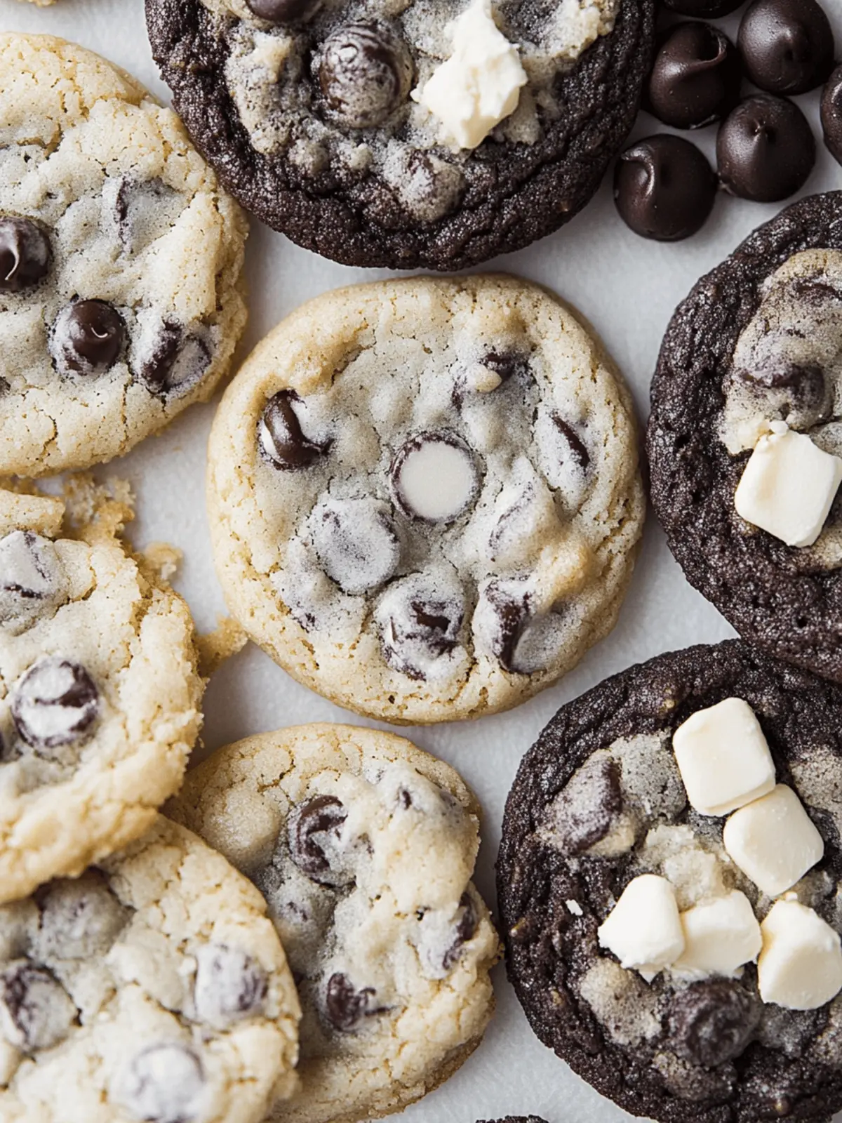 Decadent Cookies and Cream Cookie Recipe You’ll Adore