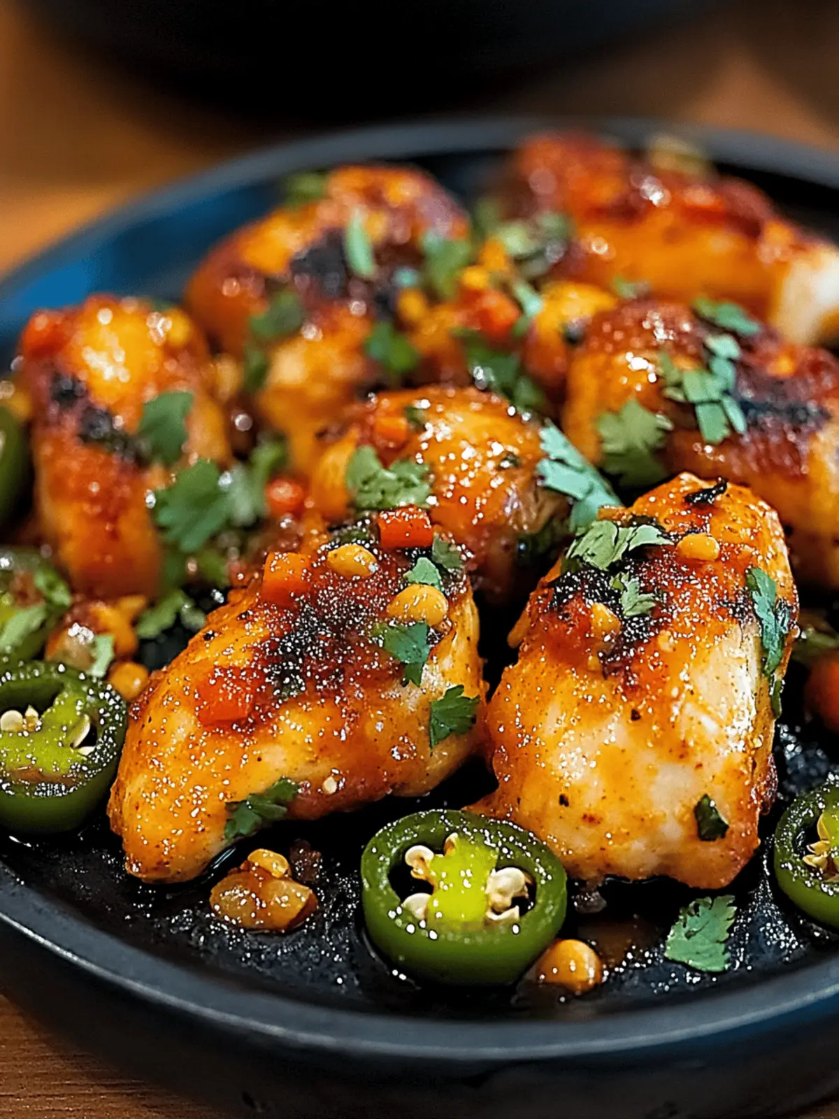 Jalapeno Chicken