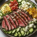 Steak Cobb Salad