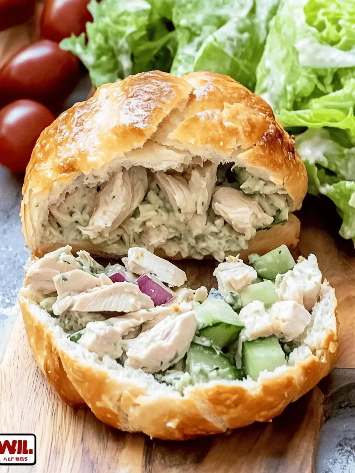 Best-Ever Chicken Salad