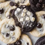 Cookies and Cream Cookie Recipe