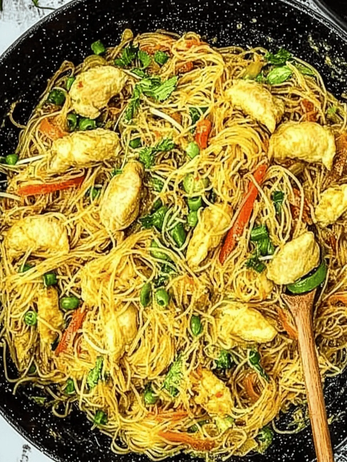 Singapore Noodles