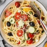Spaghetti Salad