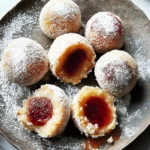 Plum Dumplings – Step by Step