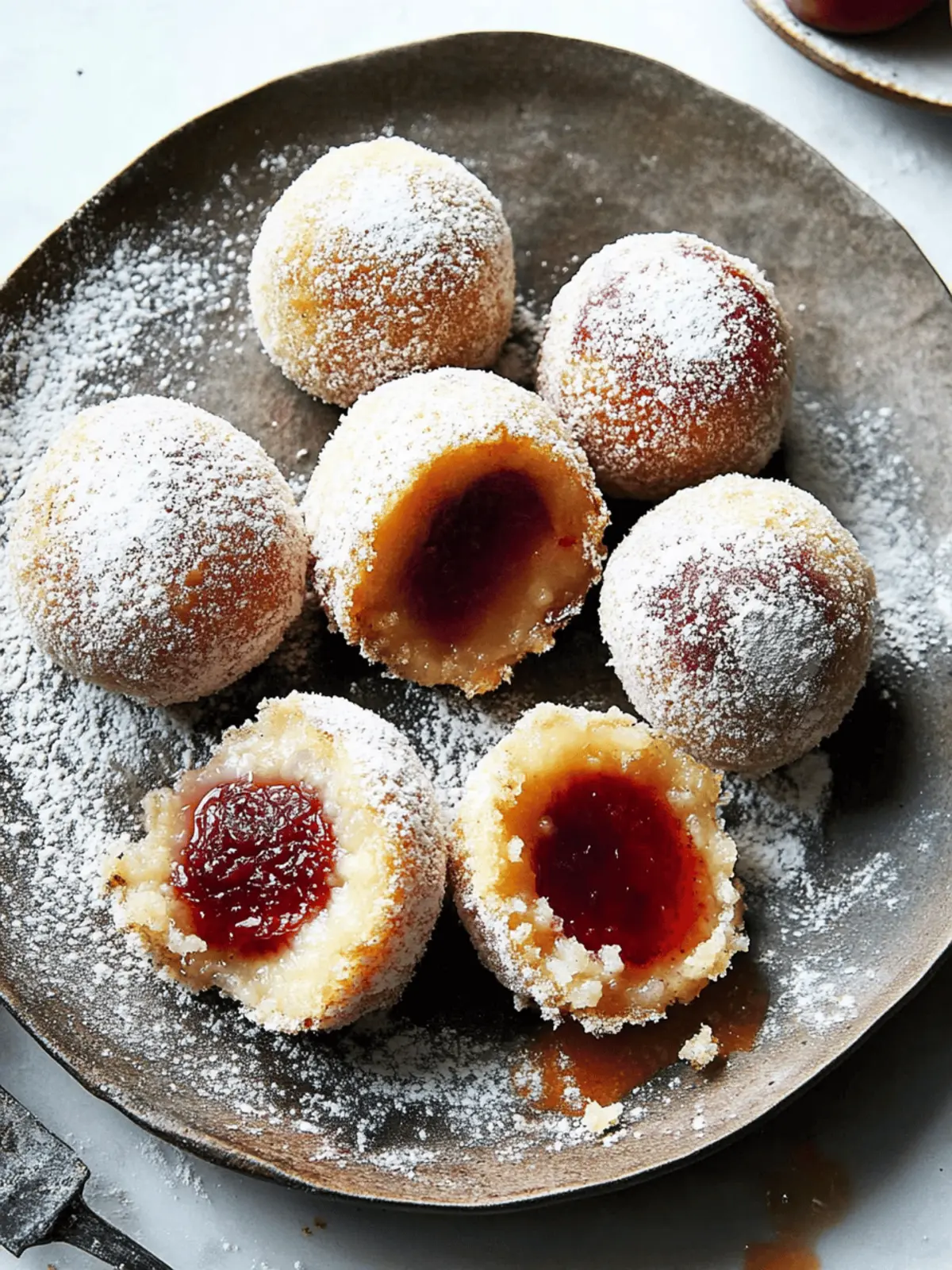 Plum Dumplings – Step by Step