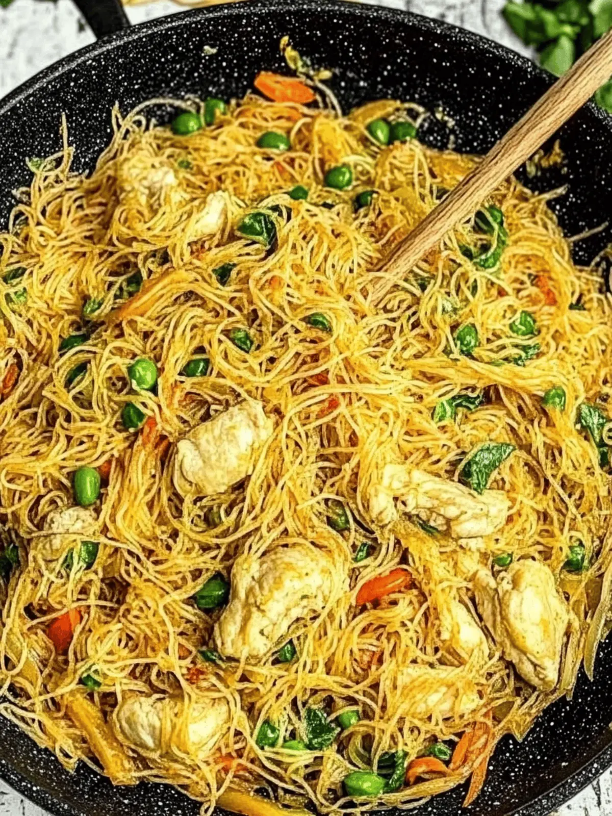 Singapore Noodles