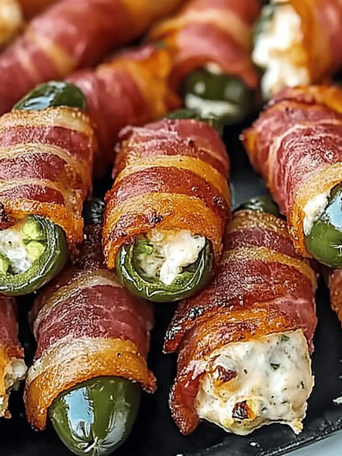 Bacon Wrapped Jalapeño Poppers: The Incredible Ultimate Recipe