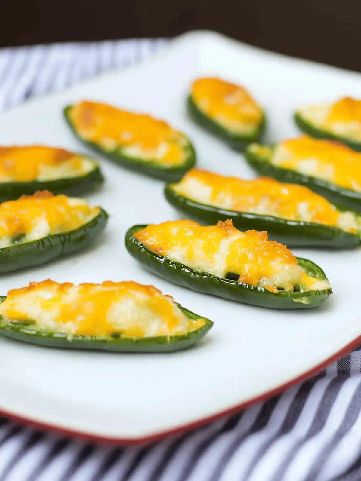 Cornbread Jalapeno Poppers