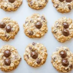 One-Bowl, No-Mixer, No-Chill Oatmeal Cookies