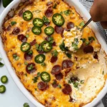 The Best Jalapeno Popper Dip
