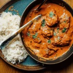 The Best Butter Chicken/Murgh Makhani